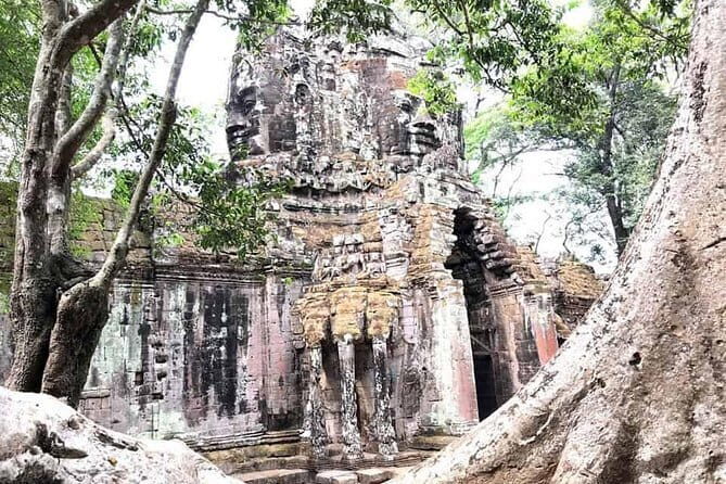 1-Day Angkor Wat Cycling Tour: Scenic Bike Adventure in Siem Reap - Why cycling Angkor works better than racing buses and crowds
