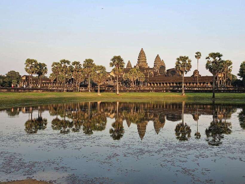 1-Day Angkor Wat Private Tour with Spanish Tour Guide. - Key Things That Make This Tour Work