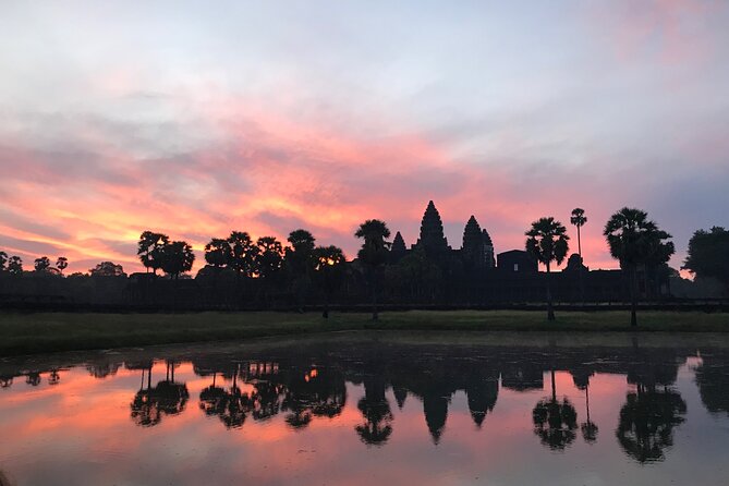 1 Day | Angkor Wat Sunrise with Small Tour - Angkor Thom: The Great City and Its Directional Gates