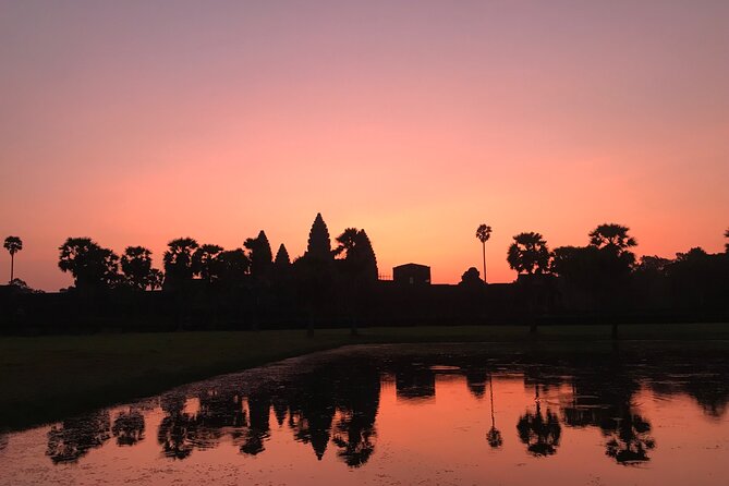 1 Day | Angkor Wat Sunrise with Small Tour - Hok’s Guide Approach: Safety, Clarity, and Photo Help