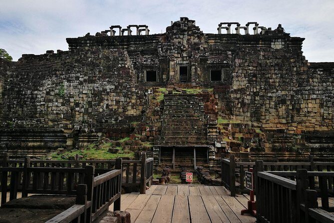 1-Day Angor Wat Small Circuit Tour with Sunset - Key Highlights You’ll Care About