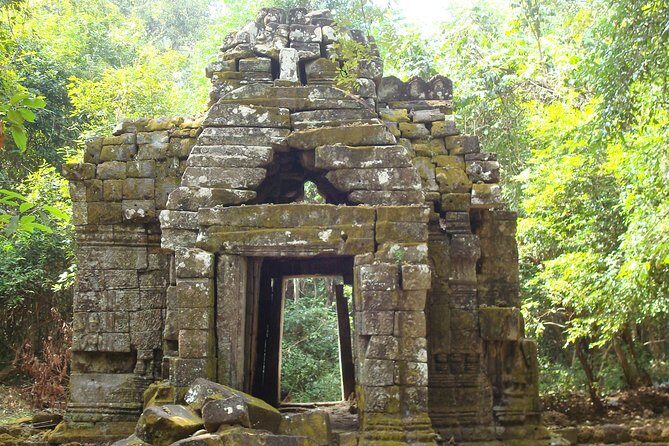 1-Day Angor Wat Small Circuit Tour with Sunset - Why the Small Circuit Works in One Day