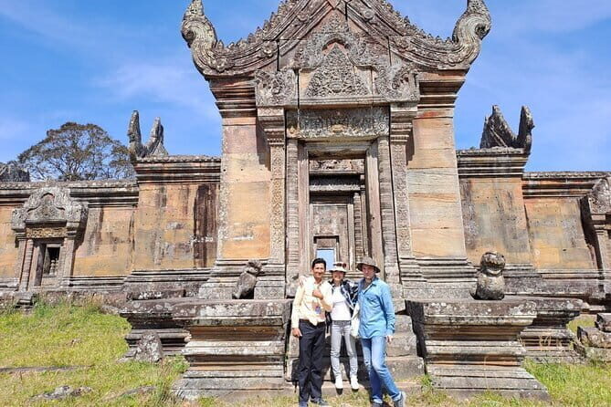 1 Day Beng Mealea ,Koh Ker Pyramid Temple and Peah Vihear Temple - Key moments you’ll remember