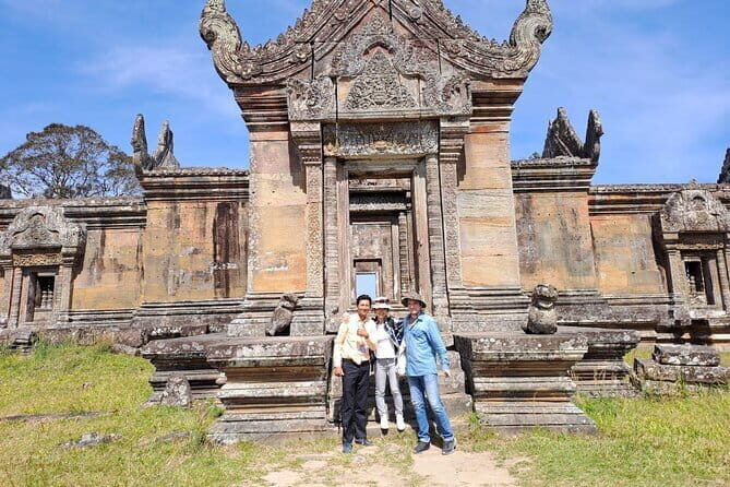 1 Day Beng Mealea ,Koh Ker Pyramid Temple and Peah Vihear Temple - Koh Ker’s pyramid capital: why Jayavarman IV still matters