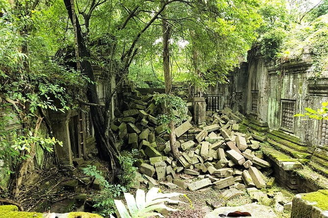 1 day special Tour: Angkor Wat,Bayon,Ta Prohm, Bantey srei and Beng Mealea - Key takeaways before you go