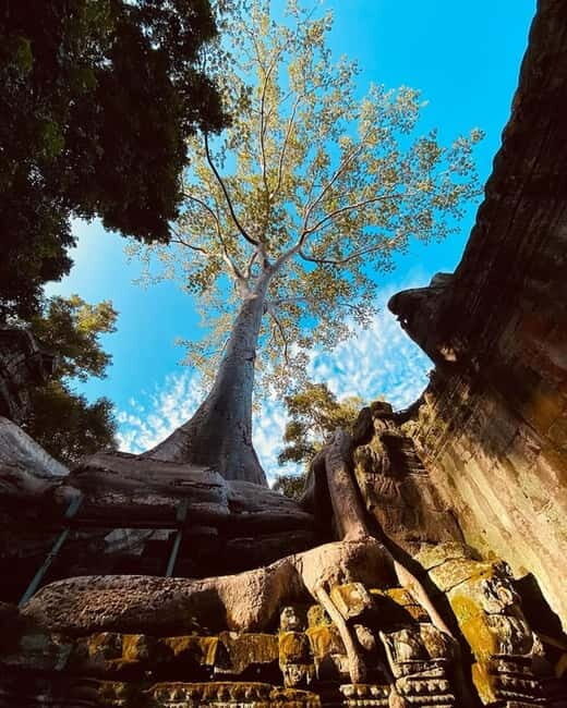 1-Day Trip to Angkor Wat with a Private or Shared Guide in Spanish - Baphuon and the in-between temples that make the route work