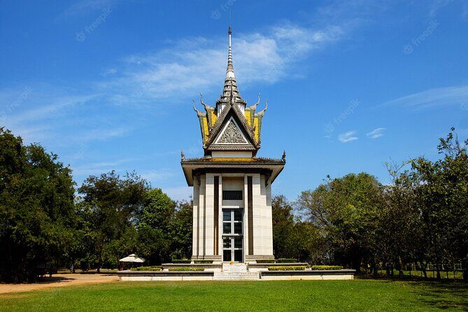 13 Days Private Tour to Cambodia, Angkor Wat and Vietnam - Hue Imperial City, tombs, and a Perfume River cruise on a private cyclo day