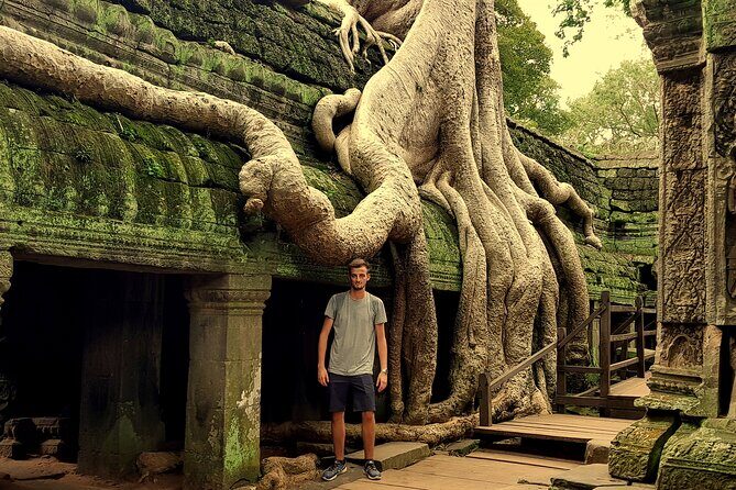 1day private tour to all majestic Temples in Angkor and Sunset - Practical tips that make the whole circuit easier