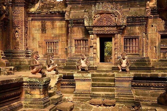 2-Day : Angkor Sunrise, Kompong Phluk Sunset & Banteay Srei Tour - Your $55 Value: What’s Included vs What You’ll Pay Separately