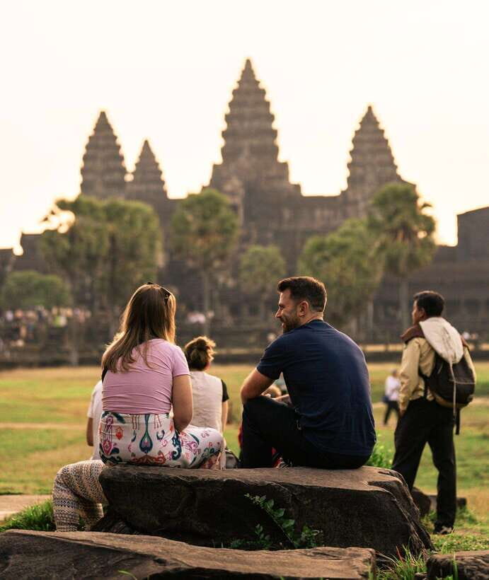 2-Day: Angkor Temple Treasures and Unique Floating Lifestyle - Key points before you go