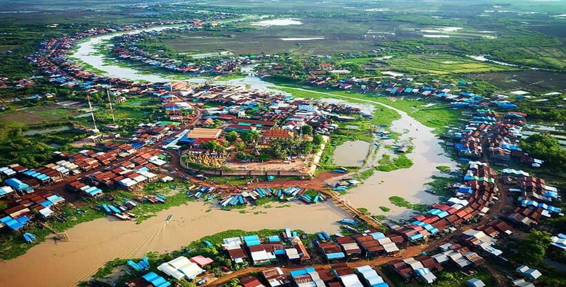 2-Day: Angkor Temple Treasures and Unique Floating Lifestyle - Why this 2-day Angkor-and-Tonle-Sap combo makes sense