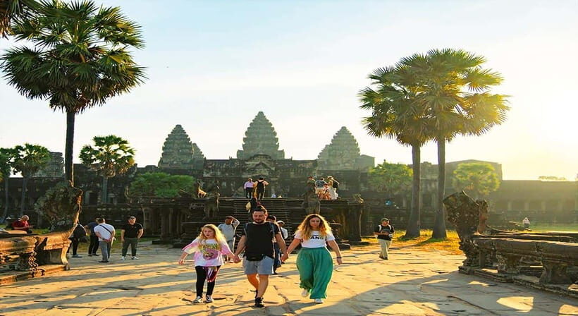2-Day: Angkor Temple Treasures and Unique Floating Lifestyle - Beyond the obvious: how this tour treats Ta Prohm and the hidden ruins