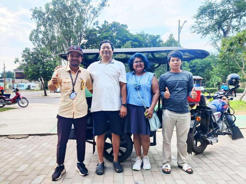 2-Day: Angkor Temple Treasures and Unique Floating Lifestyle - Who should book this tour (and who might want a different plan)