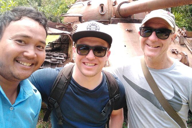 2-Day Angkor Wat Sunrise tour, Banteay Srei & Tonle Sap lake - Money and value: what the $85 really turns into