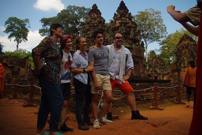 2-Day Angkor Wat Sunrise tour, Banteay Srei & Tonle Sap lake - Day 2: Sunrise at Angkor Wat, Ta Prohm, and the long Tonle Sap finale