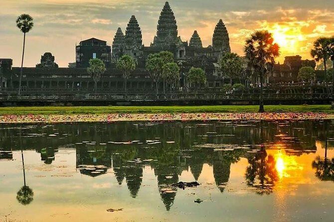 2-Day Angkor Wat Sunrise tour, Banteay Srei & Tonle Sap lake - Who this tour fits best