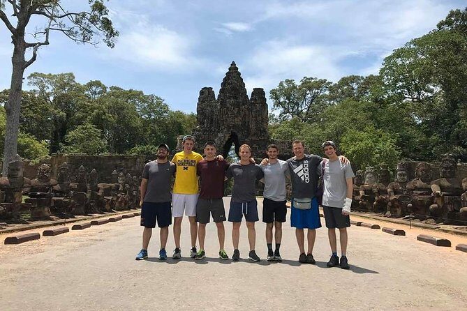 2-Day Angkor Wat Sunrise tour, Banteay Srei & Tonle Sap lake - Quick practical tips before you go