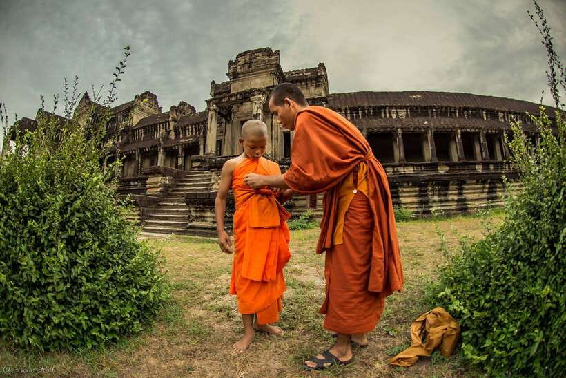 2-Day Angkor Wat With Small, Big Circuit & Banteay Srei Tour - Prah Khan: scale and atmosphere in the big circuit