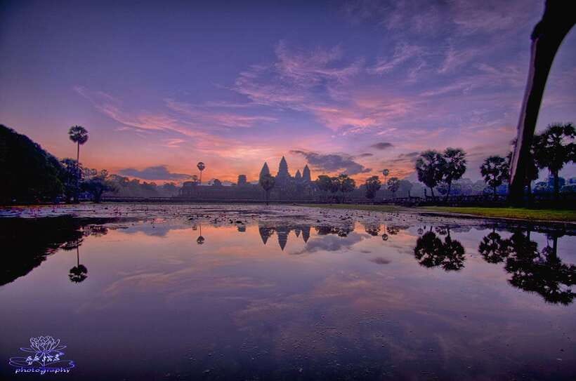 2-Day Angkor Wat With Small, Big Circuit & Banteay Srei Tour - Ta Prohm’s tree roots and the Tomb Raider factor