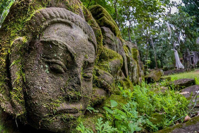 2-Day Angkor Wat with Temples On Small Circle & Kulen Waterfall - Day 2: Angkor Wat Sunrise Pickup and Phnom Kulen National Park
