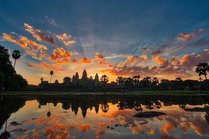 2 Day Cambodia Private Guided Tour in Angkor Temples - Comfort, heat, and walking tips that actually help