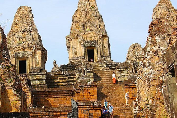 2-Day Eight Temple Tour with Optional Sunrise - Why a private eight-temple circuit is smart in Siem Reap