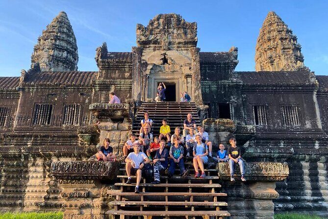 2-Day Private Tour in Angkor Wat Grand Circuit - Price and the real temple ticket math