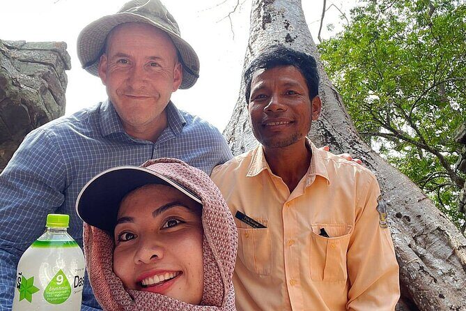2-Day Private Tour in Angkor Wat Grand Circuit - Timing, heat, and what to pack for Angkor days