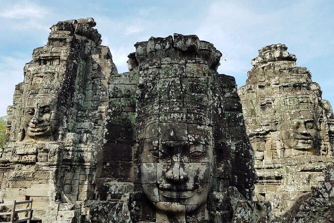 2 Day private tour: Small tour, Big tour, sunrise and sunset,floating village. - Getting the most out of sunrise, sunset, and long temple days