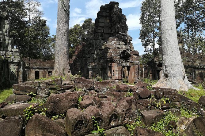 2 Days Angkor Wat Tranquility Tour - Day 2: Angkor Wat Before Dawn, Then Ta Prohm and Angkor Thom Sunset