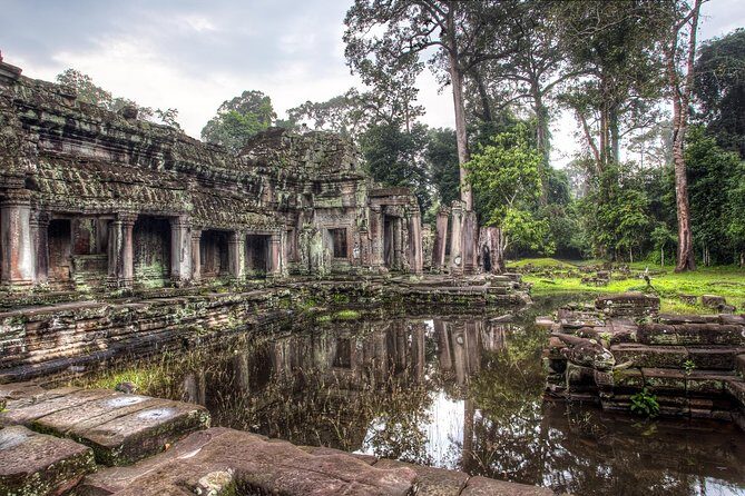 2 Days Angkor Wat Tranquility Tour - Price and Logistics: What $110 Really Buys You