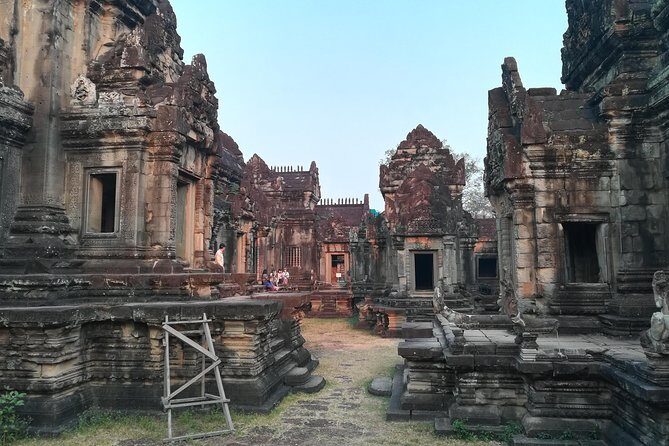 2 Days Angkor Wat Tranquility Tour - Day 1: From Prasat Kravan to Peace at Banteay Prei