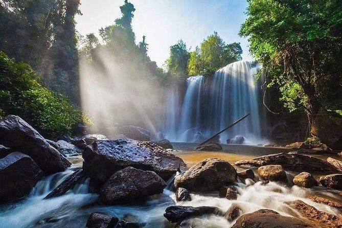 2-Days Private Tour Discovery Angkor Wat , Waterfall and Beng Mealea Temple - Price and value: what $154 really covers