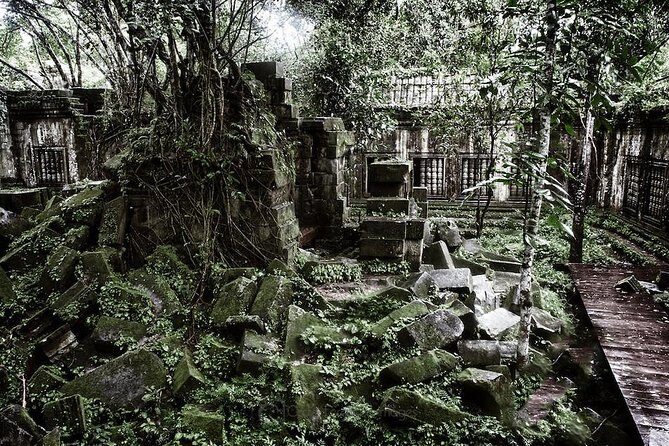 2-Days Private Tour Discovery Angkor Wat , Waterfall and Beng Mealea Temple - Logistics that matter: early start, private route, and comfort