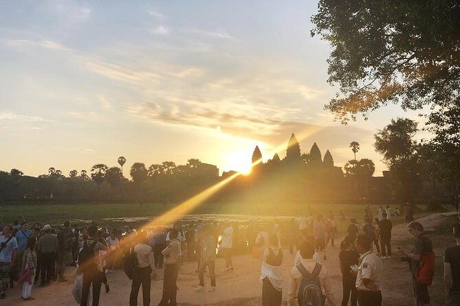 2 Days Temples with Sunrise-Small Group - Key Highlights at a Glance