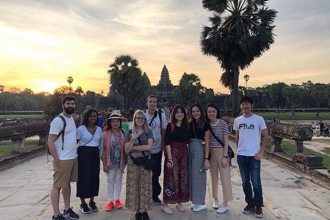 2 Days Temples with Sunrise-Small Group - Day 2 Sunrise at Angkor Wat: Torch, Timing, and Quiet Power
