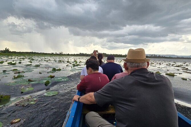 2 Days Tour in Siem Reap including Lunch, Dinner & Apsara Show - Day 2: Angkor Wat Sunrise at 5 AM (Then Interior Time)