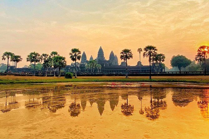 2-Days Tour (The Best Historical of Khmer Empire) - Key points worth knowing before you go