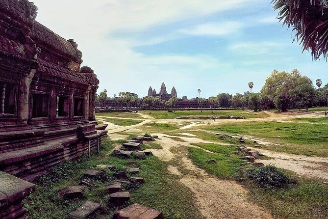 2-Days Tour (The Best Historical of Khmer Empire) - Two Days That Feel Like More Than a Checklist