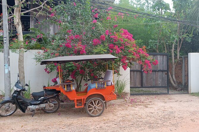 2 Days Tuk Tuk Private Tour of Angkor - Key highlights to know before you go