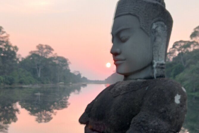 2 Days Tuk Tuk Private Tour of Angkor - Who this tour fits best