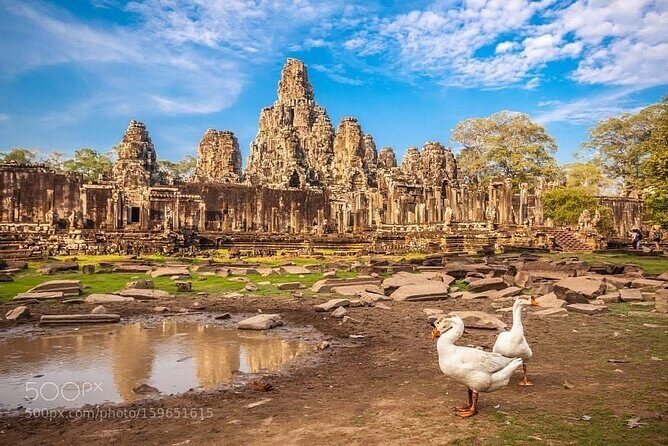 2days Explore Angkor wat Small Tour & Big Tour + Banteay Srei (Private tour) - Chau Say Tevoda, Thommanon, Takeo: the Brahmanism stretch before the jungle