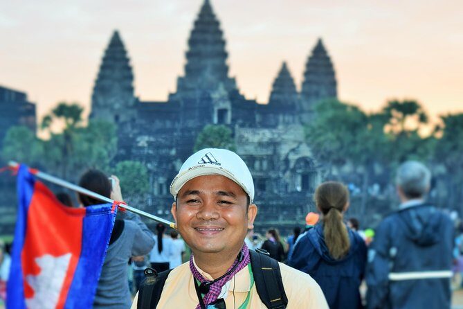3-D Angkor Temples With One Sunrise - Key things to know before you go