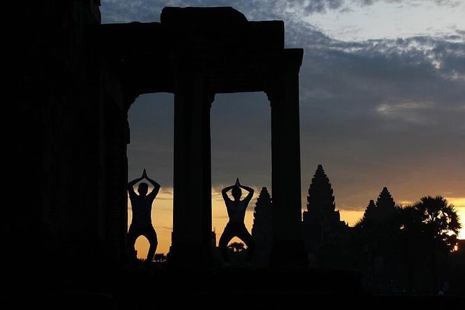 3-D Angkor Temples With One Sunrise - How the one-sunrise plan changes your Angkor Wat trip