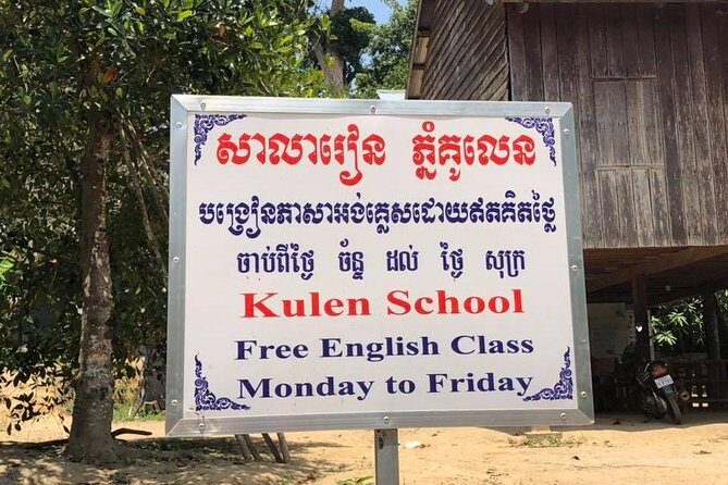 3-D Angkor Temples With One Sunrise - Day 3 to Tonle Sap: Kompong Kleang and the boat trip feel