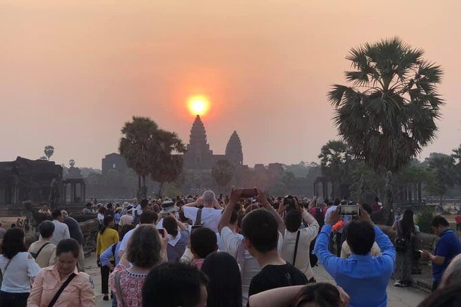 3-D Angkor Temples With One Sunrise - Price and value: $150 sounds simple, but plan for add-on tickets