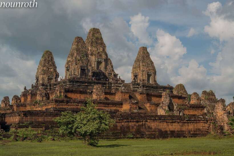 3-Day Angkor Wat & All Major Temples & Kulen Mount Waterfall - Pacing and heat tips that keep the schedule fun