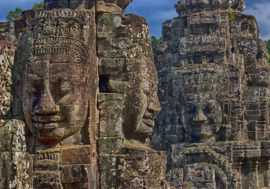 3-Day Angkor Wat & All Major Temples & Kulen Mount Waterfall - Who should book this 3-day Angkor and Kulen combo