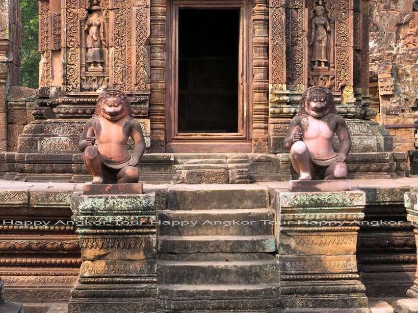 3-Day Angkor Wat & All Major Temples & Kulen Mount Waterfall - Day 1: Angkor Wat, Ta Prohm, and Angkor Thom’s main faces