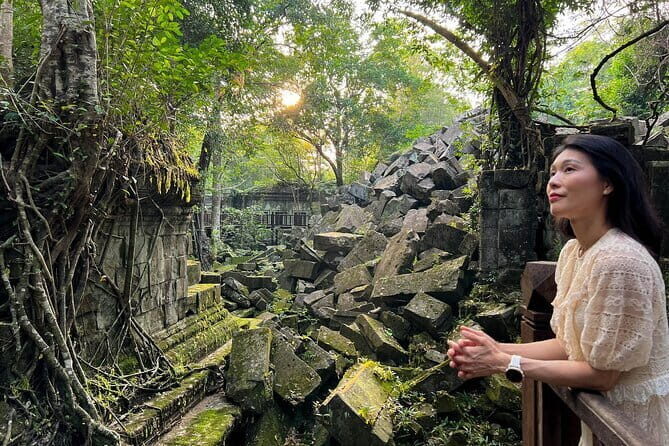 3 Day Angkor Wat Kulen Mountain Beng Mealea and Floating village - Quick hits (what makes this 3-day trip work)
